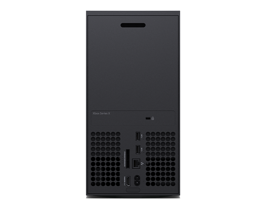 MICROSOFT Xbox Series X 1 TB Carbon Black – Image 4