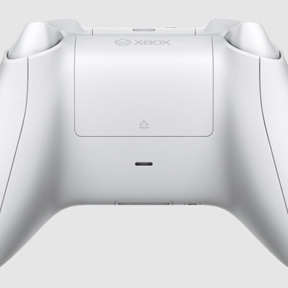 Alternative view of Mando inalámbrico Xbox Color Blanco