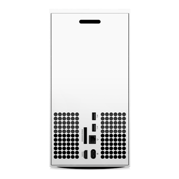 Alternative view of Xbox Series X – Edición Digital de 1 TB (Robot White)