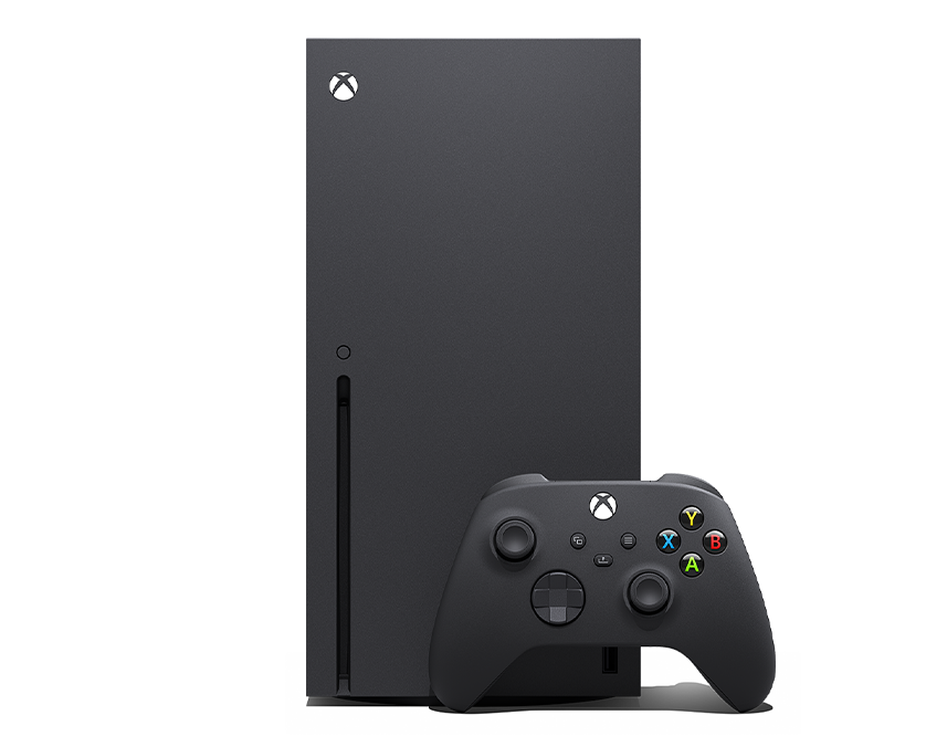 MICROSOFT Xbox Series X 1 TB Carbon Black – Image 3