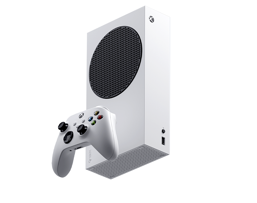 MICROSOFT Xbox Series S 1 TB Robot White - Imagen 4