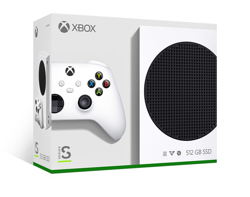 Xbox Series S 512 GB – Image 4
