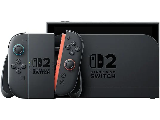 NINTENDO Switch 2 + Mario Kart World - Imagen 5