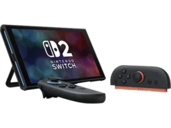 Alternative view of NINTENDO Switch 2 + Mario Kart World