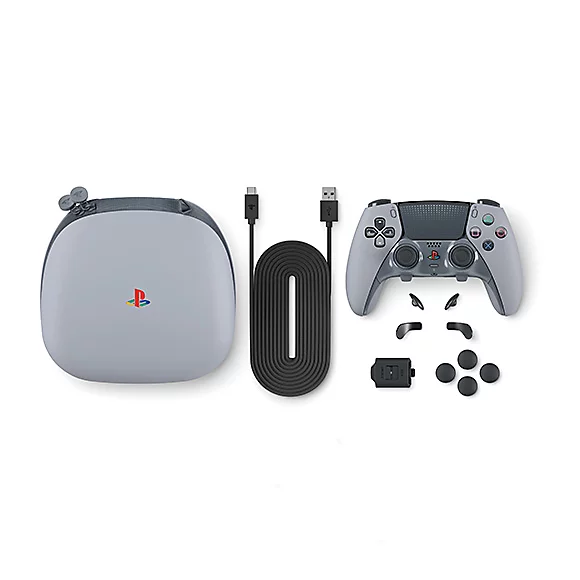 Alternative view of DualSense Edge™ Wireless Controller – Edición Limitada 30.º Aniversario