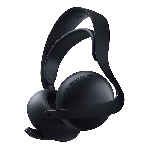 PULSE Elite™ Wireless Headset – Midnight Black – PS5