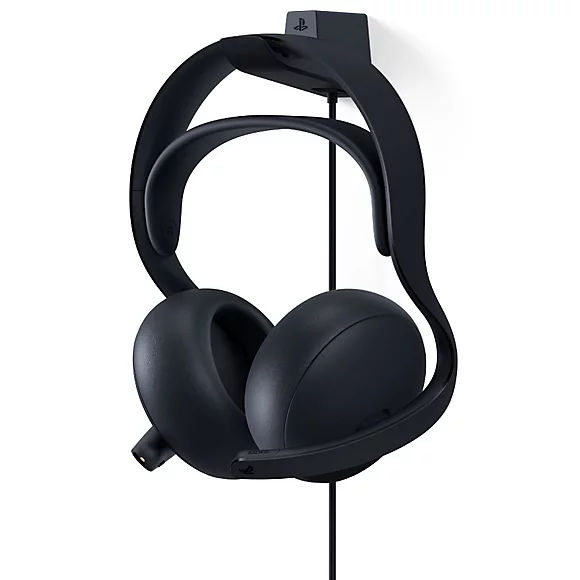 Alternative view of PULSE Elite™ Wireless Headset – Midnight Black – PS5