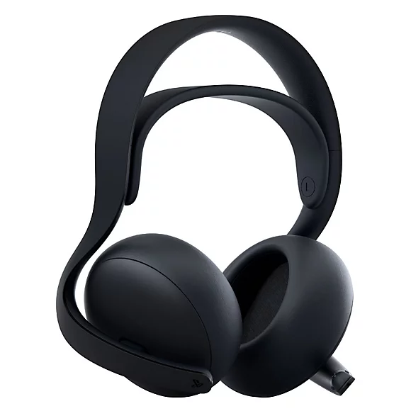 PULSE Elite™ Wireless Headset – Midnight Black – PS5 - Imagen 4