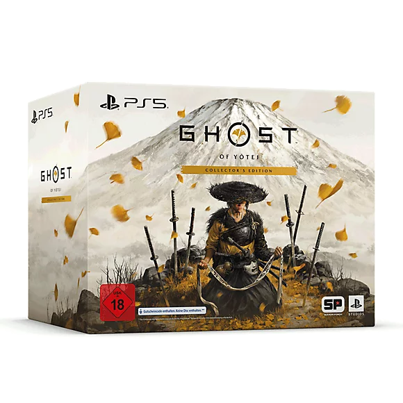 Ghost of Yōtei™ – Edición Coleccionista – PS5