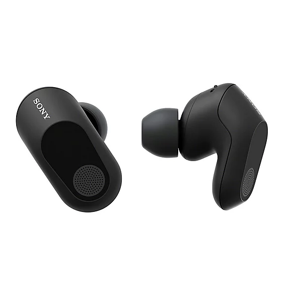Sony INZONE Buds True Wireless Noise Cancelling Kopfhörer für Gaming - Schwarz – Image 3