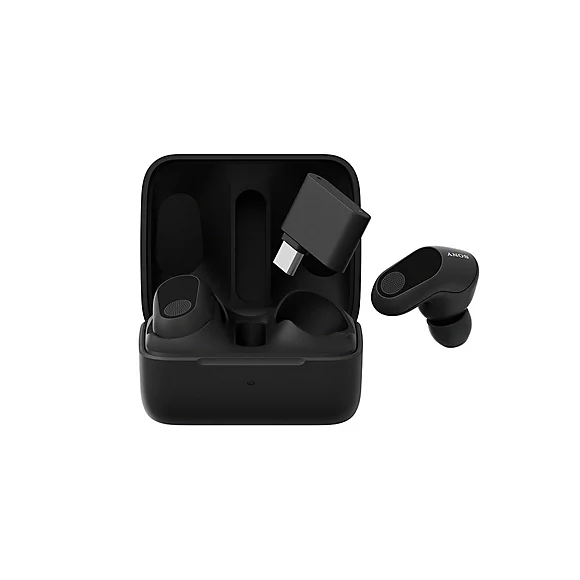 Sony INZONE Buds True Wireless Noise Cancelling Kopfhörer für Gaming - Schwarz – Image 6