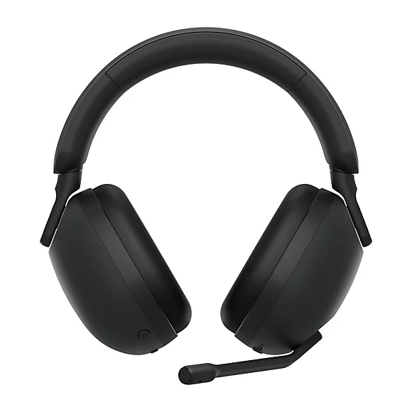 Alternative view of Sony INZONE H9 Wireless Gaming Headset con Noise Cancelling – Black
