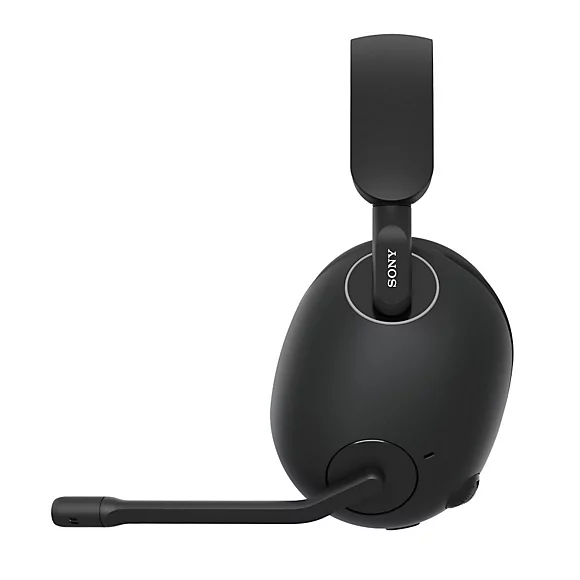 Sony INZONE H9 Wireless Gaming Headset con Noise Cancelling – Black – Image 3