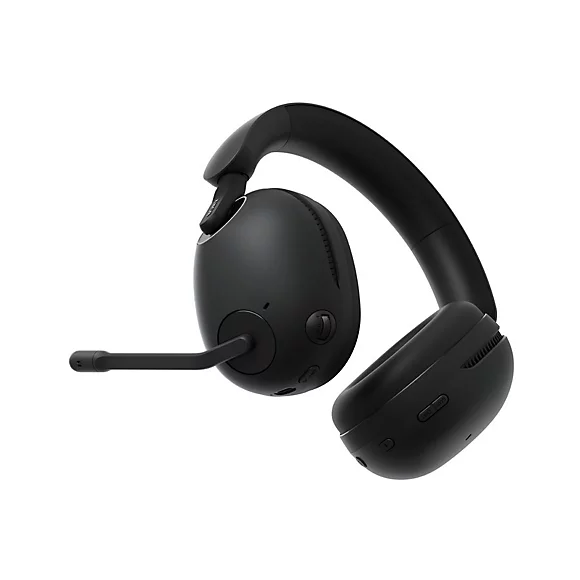 Sony INZONE H9 Wireless Gaming Headset con Noise Cancelling – Black – Image 5