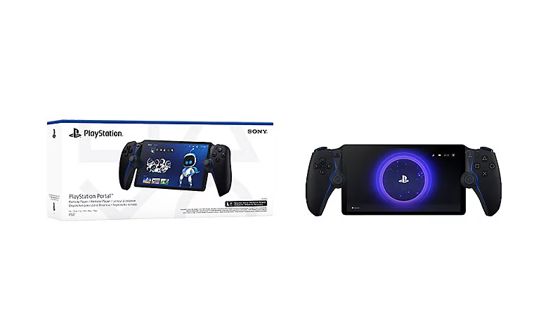 PlayStation Portal™ Remote Player – Negro Medianoche – Image 4