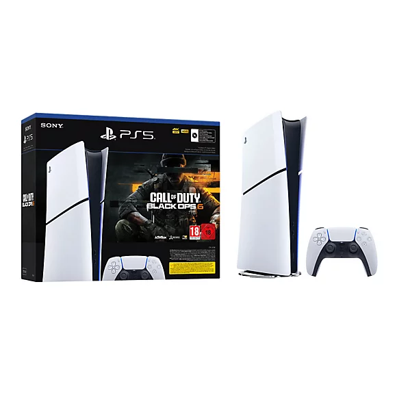 Pack PlayStation®5 Digital Edition Slim – Call of Duty®: Black Ops 6 – Image 3