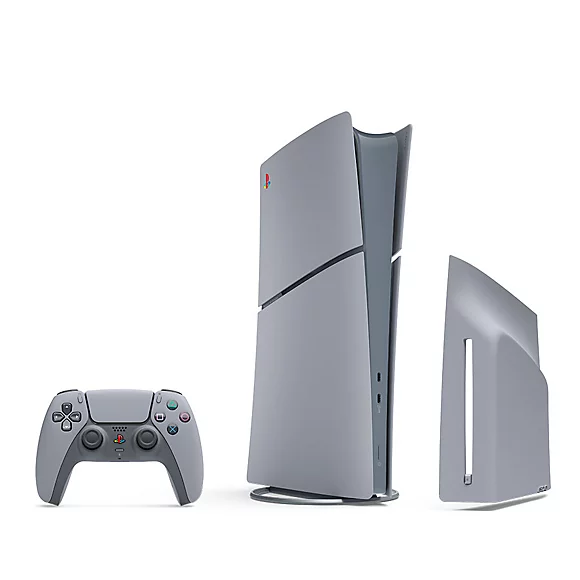 Pack PlayStation®5 Digital Edition Slim – Edición Limitada 30.º Aniversario – Image 5