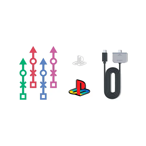 Pack PlayStation®5 Digital Edition Slim – Edición Limitada 30.º Aniversario – Image 7