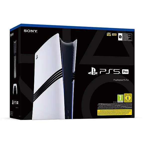 Consola PlayStation®5 Pro – 8K, Ray Tracing y alto rendimiento – Image 3