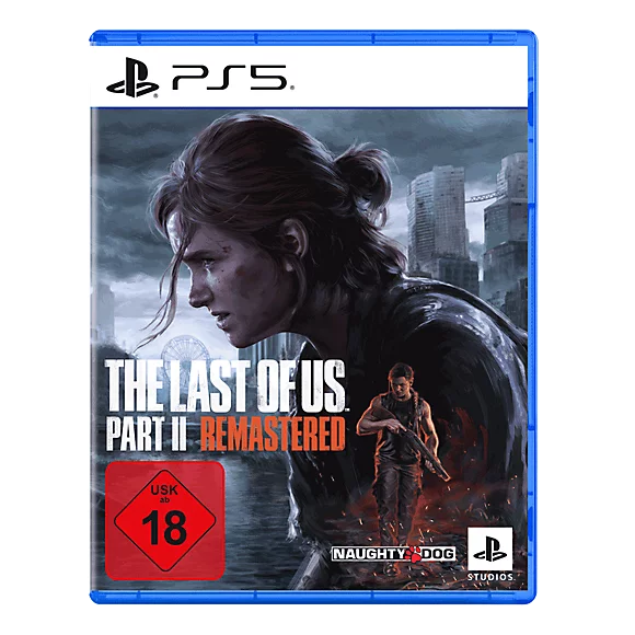 The Last of Us™ Part II Remastered - PS5