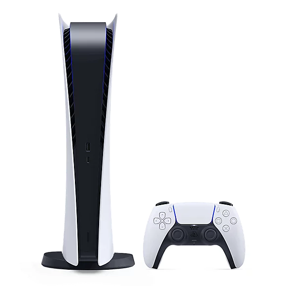 PlayStation®5 Digital Edition Reacondicionada y Certificada – Image 4