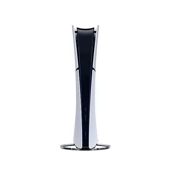 Alternative view of Pack PlayStation®5 Digital Edition Slim – Fortnite® Cobalt Star