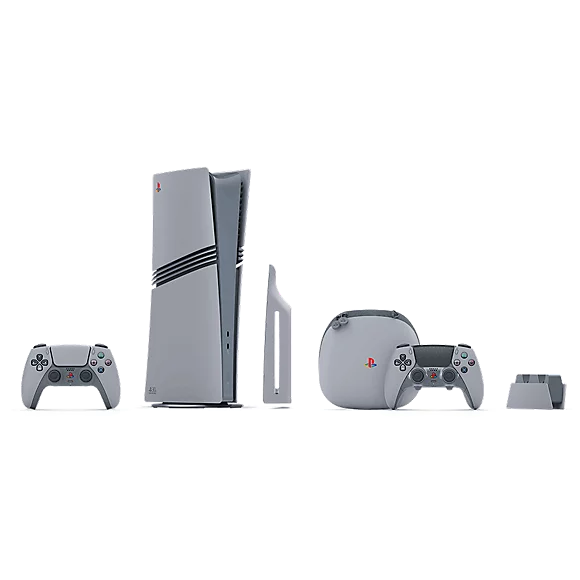 Pack PlayStation®5 Pro – Edición Limitada 30.º Aniversario