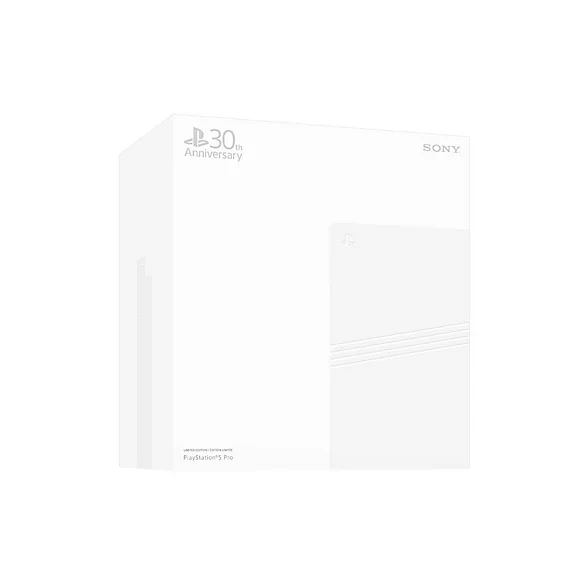 Pack PlayStation®5 Pro – Edición Limitada 30.º Aniversario – Image 9