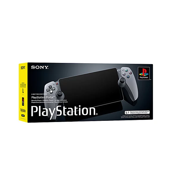 Alternative view of PlayStation Portal™ Remote Player – Edición Limitada 30.º Aniversario