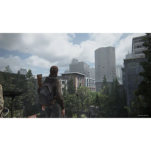 Alternative view of The Last of Us™ Part II Remastered - PS5