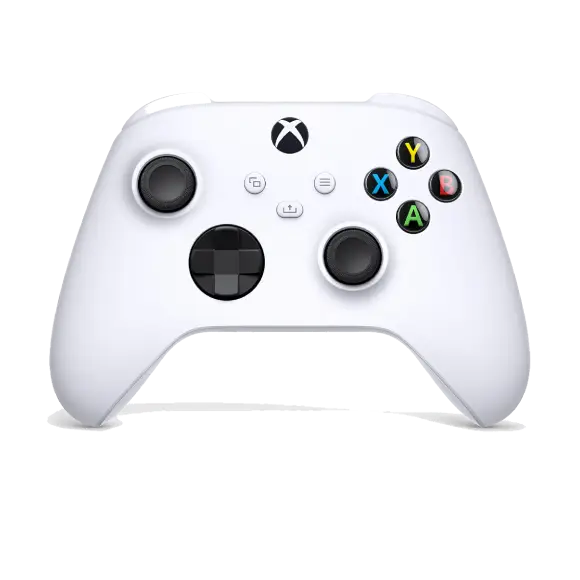 Mando inalámbrico Xbox Color Blanco