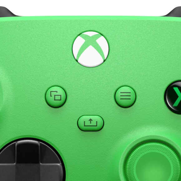 Alternative view of Xbox Wireless Controller Grün