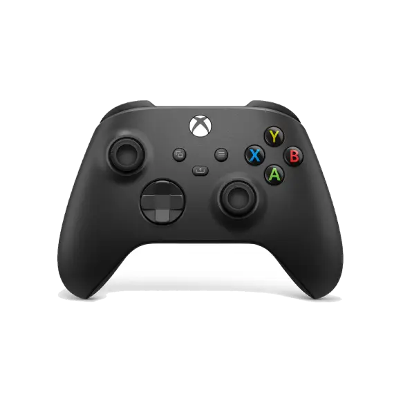 Mando inalámbrico Xbox Color Negro
