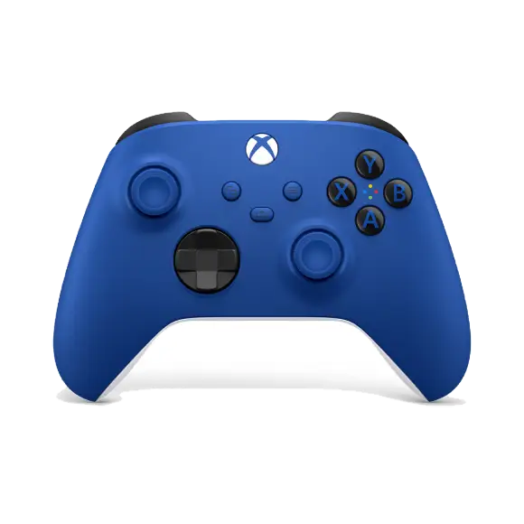 Mando inalámbrico Xbox Color Azul