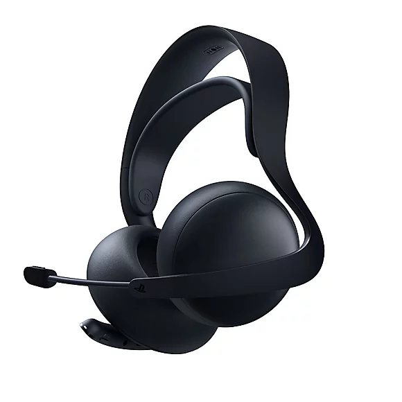PULSE Elite™ Wireless Headset – Midnight Black – PS5 - Imagen 3