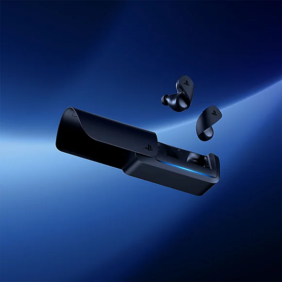 PULSE Explore™ Auriculares Inalámbricos – Midnight Black – PS5 – Image 6