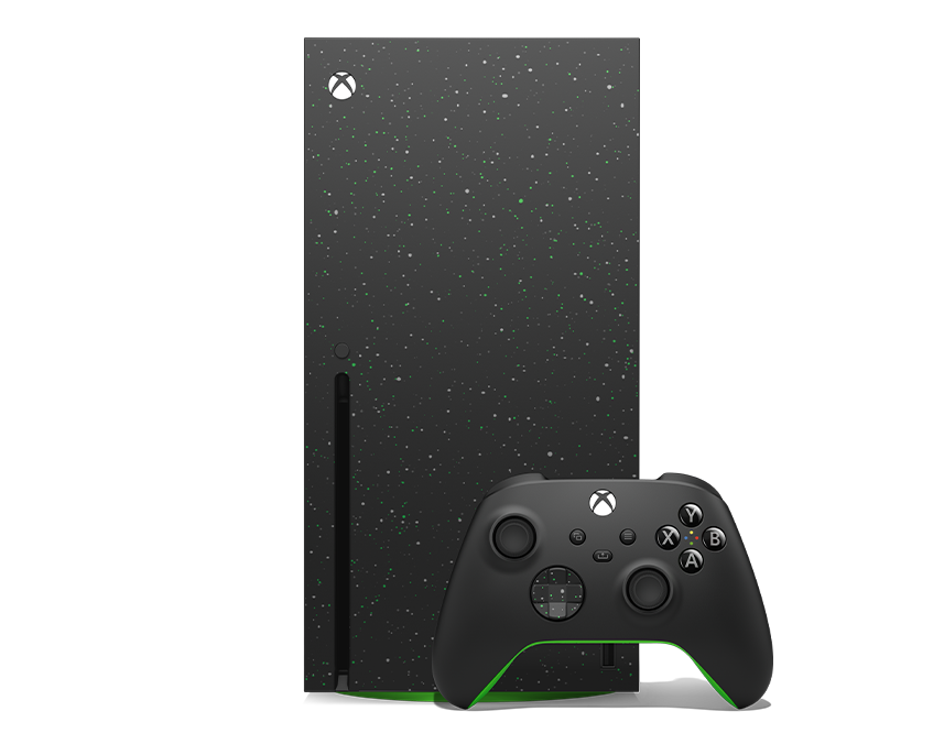 Xbox Series X – Edición Especial Galaxy Black de 2 TB – Image 2