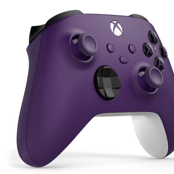 Alternative view of Mando Inalámbrico Xbox Wireless Controller – Morado