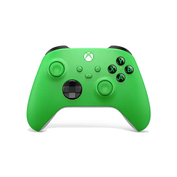Xbox Wireless Controller Grün