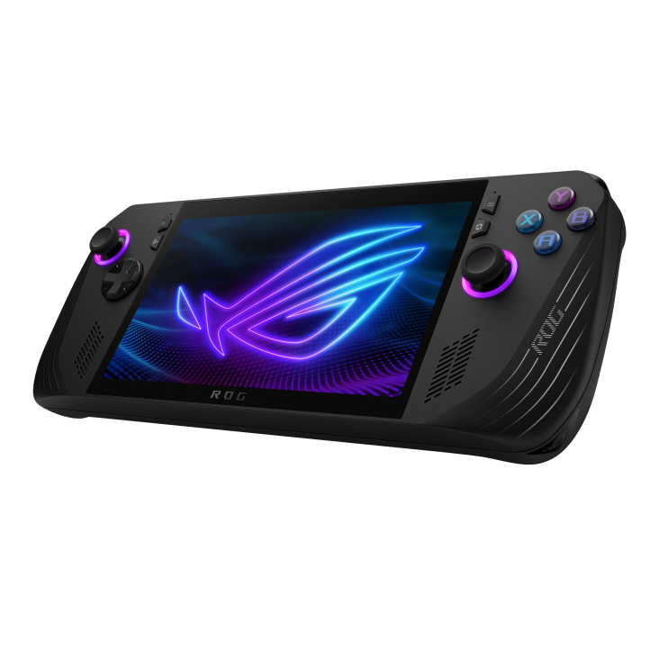 ROG Ally X (2024) RC72LA – Consola portátil gaming de 1 TB – Image 9