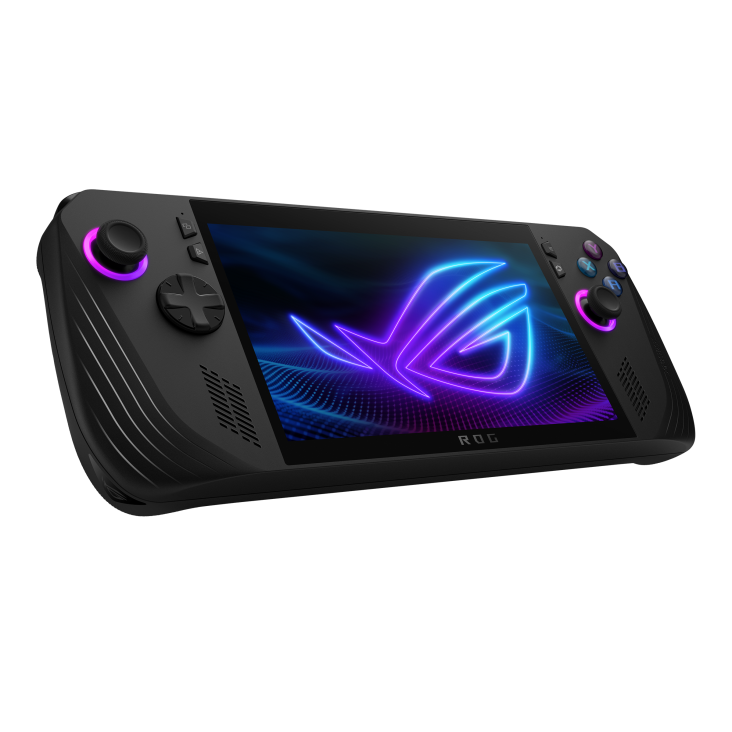 ROG Ally X (2024) RC72LA – Consola portátil gaming de 1 TB – Image 8