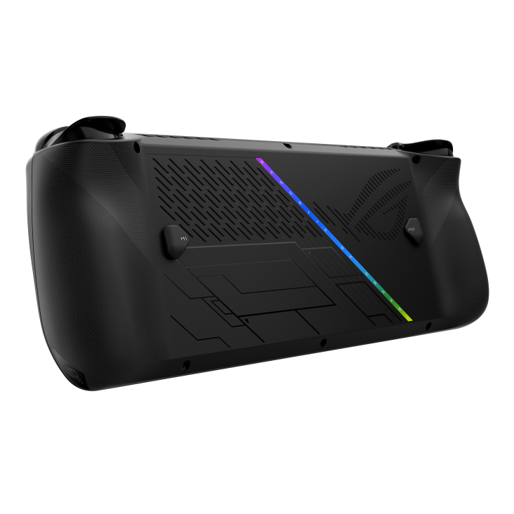 ROG Ally X (2024) RC72LA – Consola portátil gaming de 1 TB – Image 3