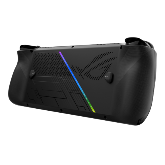 Alternative view of ROG Ally X (2024) RC72LA – Consola portátil gaming de 1 TB