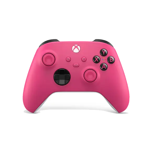 Mando inalámbrico Xbox Color Rosa