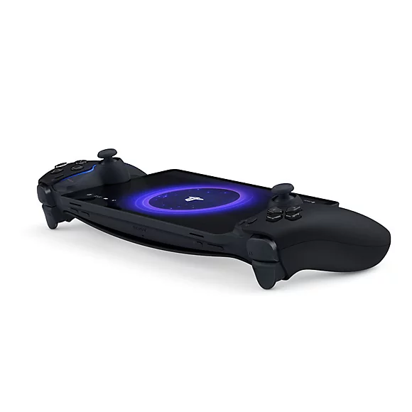 Alternative view of PlayStation Portal™ Remote Player – Negro Medianoche