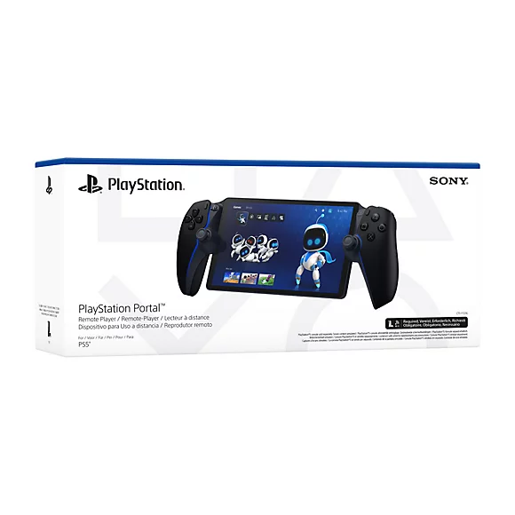 PlayStation Portal™ Remote Player – Negro Medianoche – Image 5