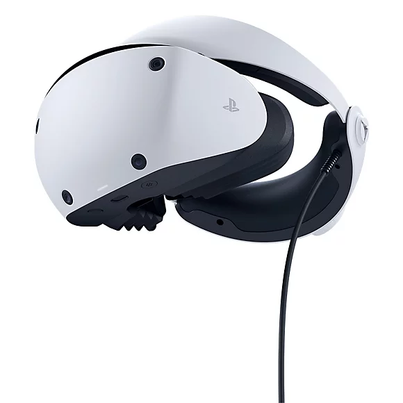 Alternative view of PlayStation®VR2