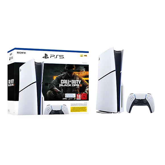 Pack PlayStation®5 Slim – Call of Duty®: Black Ops 6 – Image 3