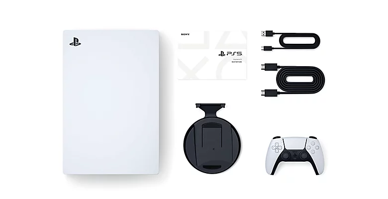 PlayStation®5 Digital Edition Reacondicionada y Certificada – Image 2
