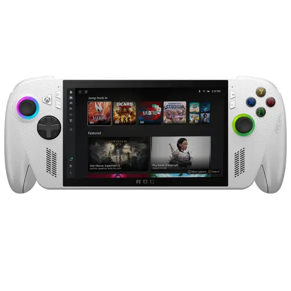 ROG Xbox Ally – Consola portátil gaming de 512 GB